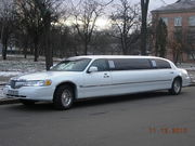 Прогулка по Киеву на ЛИМУЗИНЕ