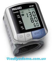 Автоматический тонометр Nissei WS-820