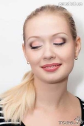 Свадебный макияж