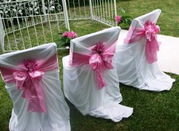 прокат чехлов на стулья киев