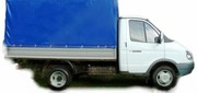 Автоперевозка Харьков Украина Газель-фургон.17 м.куб.