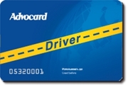 Карта Driver  Advocard - круглосуточная связь с адвокатом! Водителям!