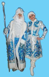 Дед Мороз! Поздравления Деда Мороза!