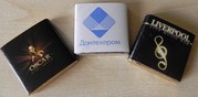 Пятиграммовый шоколад с логотипом в Донецке