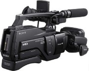 2, Аренда,  видеокамер,  цифровая,  Sony,  профессиональная,  прокат