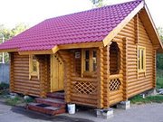 Строительство срубов