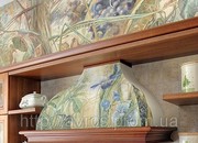 Интарсия и инкрустация по дереву Киев, маркетри, роспись, декорировани
