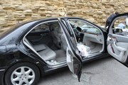 СВАДЕБНЫЙ АВТОМОБИЛЬ MERSEDES BENZ S500 Long