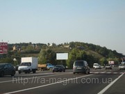 Бигборды Новообуховская трасса