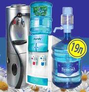 Доставка артезианской питьевой воды 