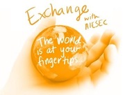 Enjoy the World with AIESEC international exchange program!