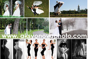 Профессиональный фотограф, создание фотокниг, реставрация фотографий,