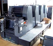 Листовые офсетные печатные машины Heidelberg PM GTO 52-4