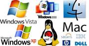 Установка:Windows,  Linux, востанов, данных,  ремонт снижение уровня шума