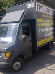 ГРУЗОПЕРЕВОЗКИ,  ЗАПОРОЖЬЕ.ГРУЗОПЕРЕВОЗКИ В ЗАПОРОЖЬЕ.MERCEDES+ГРУЗЧИКИ