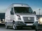 Разборка Volkswagen Crafter