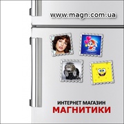 Акриловые магниты