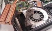 Полная чистка ноутбука. Установка операционных систем Windows 7/XP