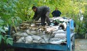 вывоз строймусора,  занос стройматериалов,  переезды,  разгрузка фур.