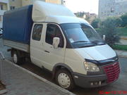 Переезд