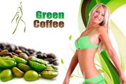 Зеленый кофе для похудения,  чай для похудения