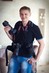 Фотосъёмка и видеосъёмка. Sviridov Dmitriy