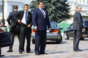 Держите Охранную лицензию
