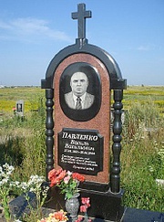 Красивые памятники из гранита