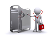 Чистка и ремонт компьютеров и ноутбуков на дому в Донецке и Макеевке.