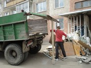 Вывоз строительного мусора Газель 2т в Запорожье