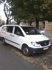 Аренда микроавтобуса 8 мест Львов,  Заказать микроавтобус со Львова