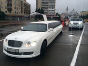Прокат лимузина Бентли в Ровно