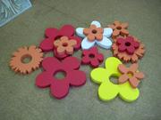 Декорации из пенопласта