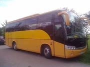 Перевезення туристичних груп по Україні та Європі ,  якість гарантуємо