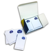 Изготовим под заказ  комплекты блоков-стикеров  типа  Post-it  