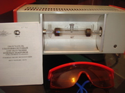 Медицинский  кварц для профилактики и лечения кожных заболеваний