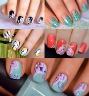 Покрытие ногтей гель-лаком