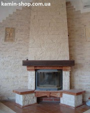 Камины,  печи-камины,  банные печи,  дымоходные системы.