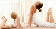 Детская йога  (Днепродзержинск)