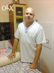 делаю массажи в офисе звоните записи принимаю всех также города другие