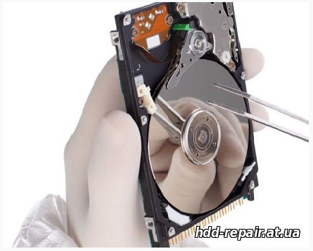 Восстановление данных с HDD,  SSD,  флеш накопителей,  карт памяти