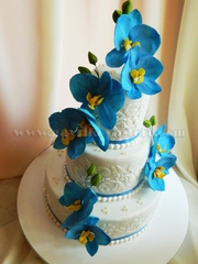 Свадебные торты в Донецке