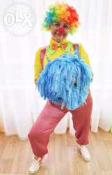 Детский аниматор.Детский день рождения.