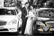 Прокат авто на свадьбу в Одессе от «Luxury Wedding» 