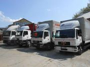 Грузоперевозки по Украине. Попутно.