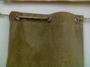 Пошив штор и перегородок из брезента