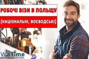 Оформление визы в Польшу – рабочая,  шопинг,  шенген,  мультивиза