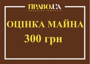 Експертна оцінка майна