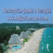 Регистрация фирмы в Болгарии , Юридические,  бухгалтерские консультации