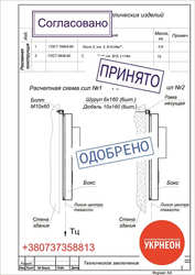 Согласование вывески. Разрешение на вывеску